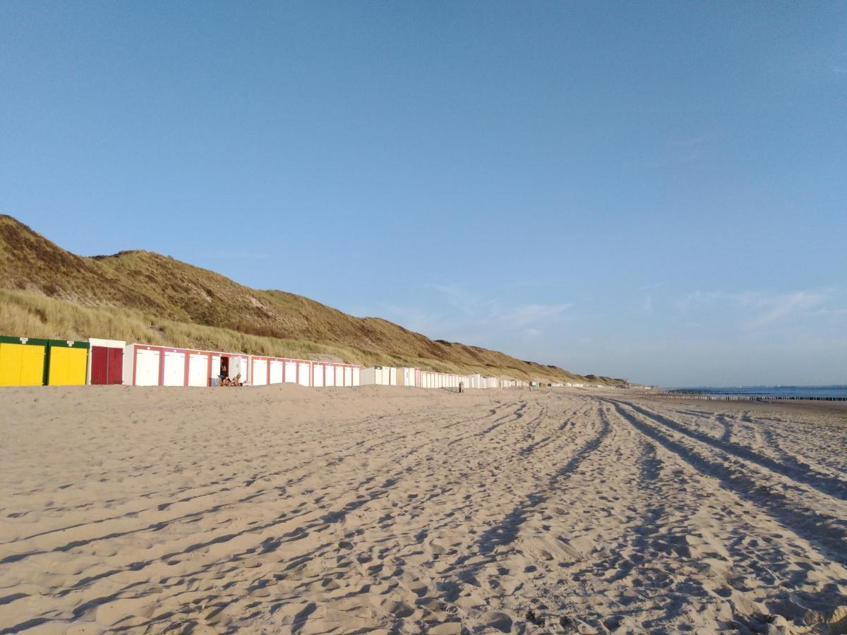 Tante Cher à La - Zeeland Ferienhaus